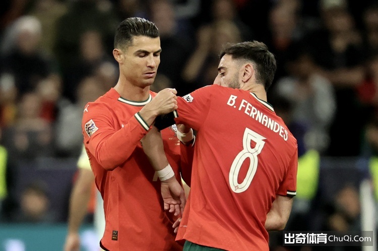 B费：没C罗更流畅？如果真存在这种情况，葡萄牙